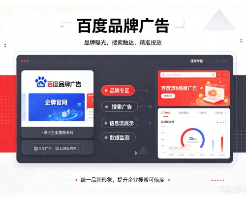 曲靖百度品牌广告